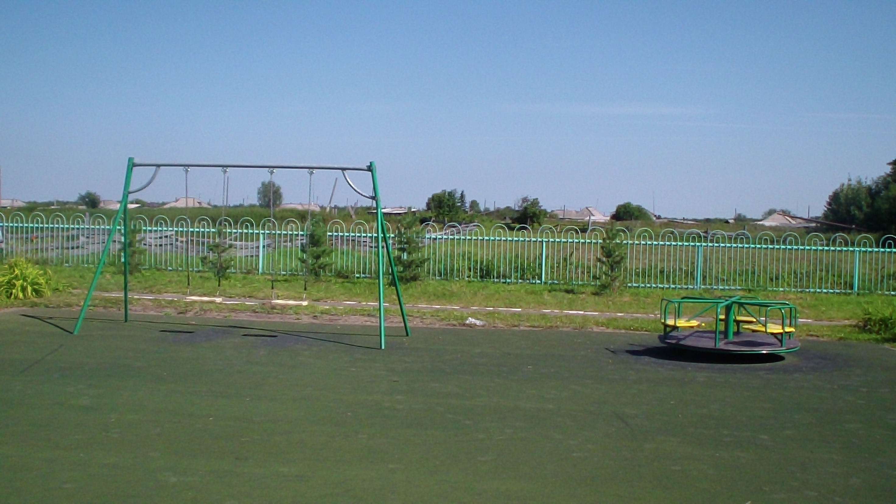 Игровая площадка