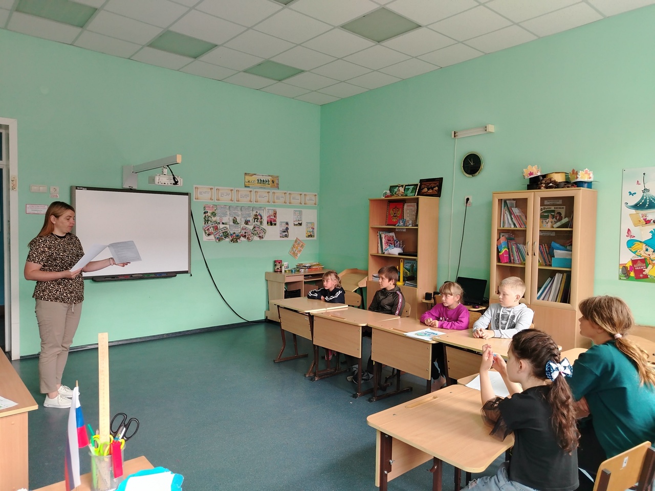 День пожарной безопасности..