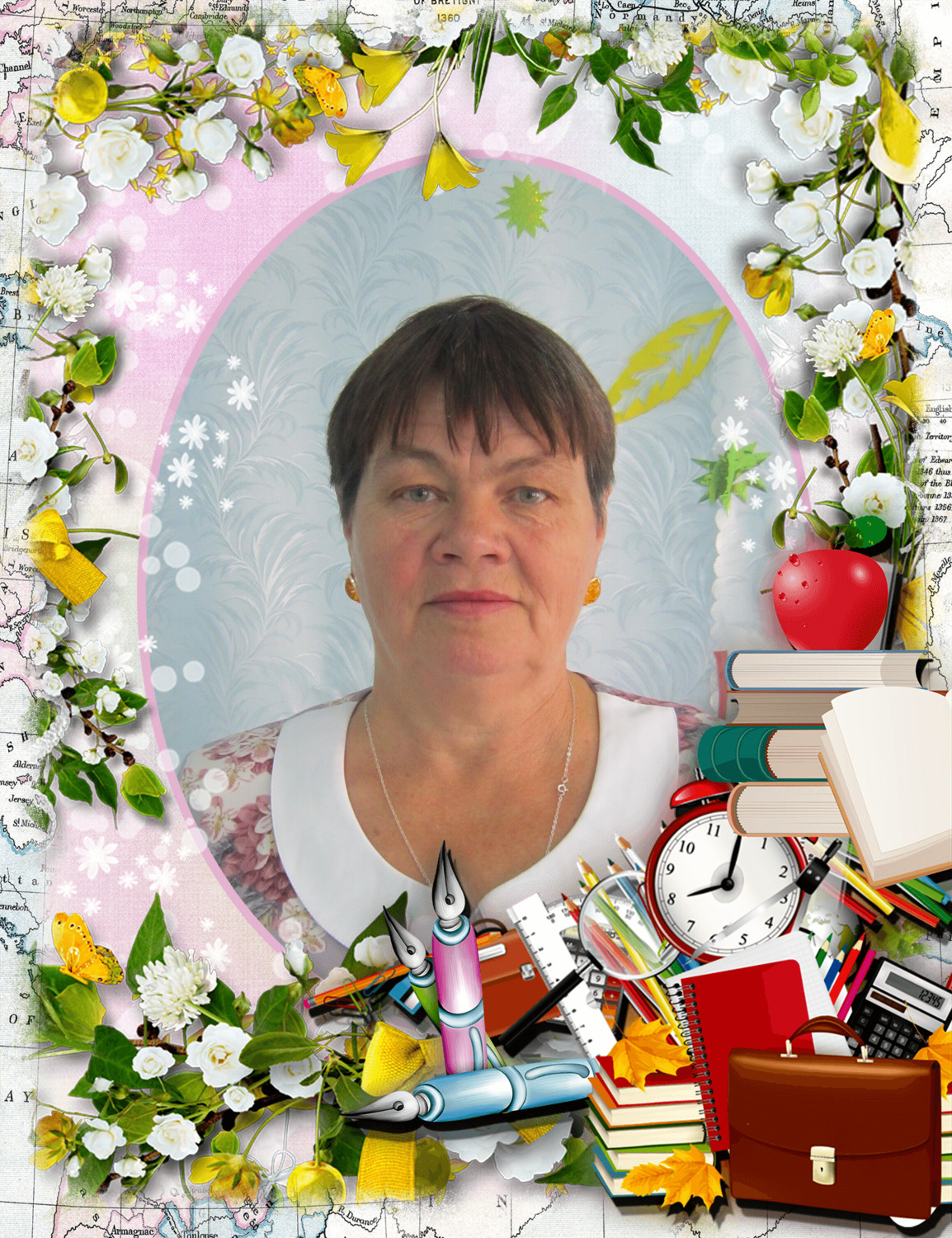 Корсакова Татьяна Юрьевна.