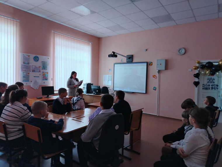 Всероссийский открытый урок культуры безопасности, приуроченный ко Дню гражданской обороны РФ.