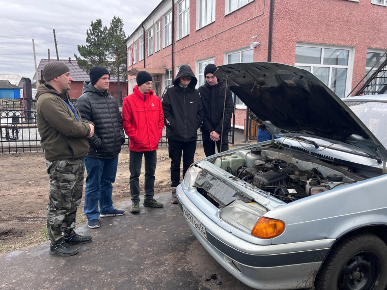День открытых дверей в «Седельниковском агропромышленном техникуме».